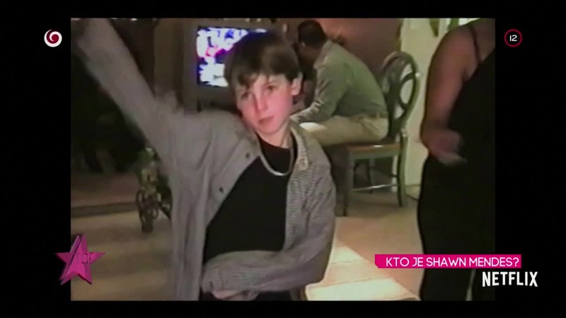 KTO JE SHAWN MENDES?