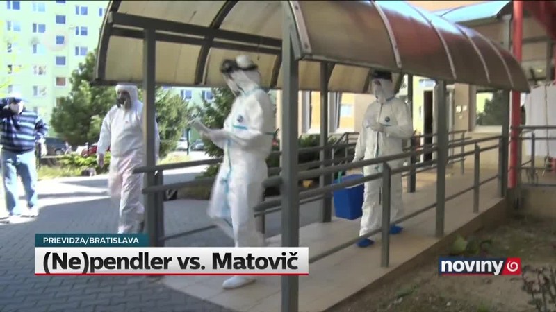 (Ne)pendler vs. Matovič
