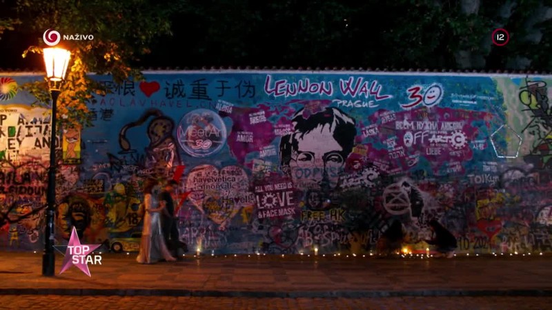 AŇA GEISLEROVÁ AKO PREZIDENTKA