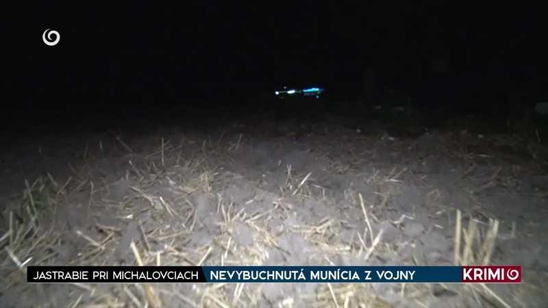 NEVYBUCHNUTÁ MUNÍCIA Z VOJNY