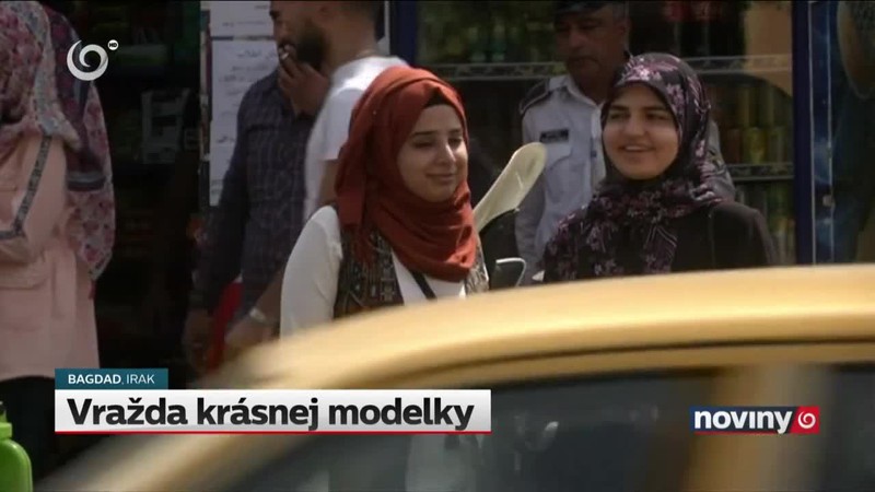 Vražda krásnej modelky