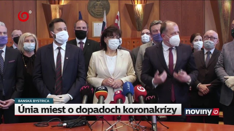 Únia miest o dopadoch koronakrízy