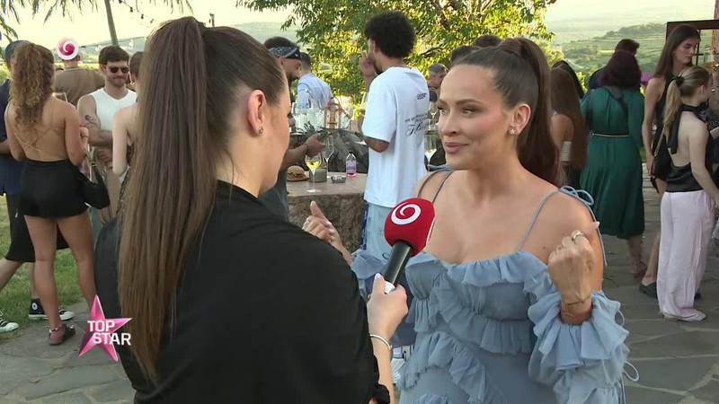 ROZHODLA SA VYSKÚUŠAŤ NIEČO NOVÉ