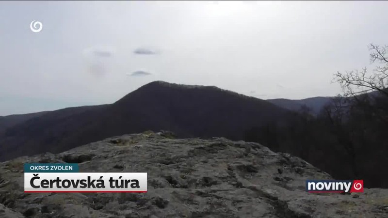 Čertovská túra