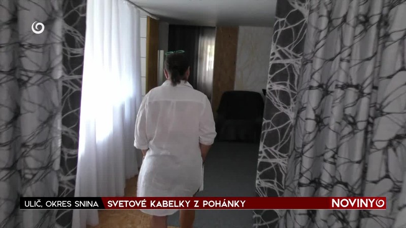 SVETOVÉ KABELKY Z POHÁNKY