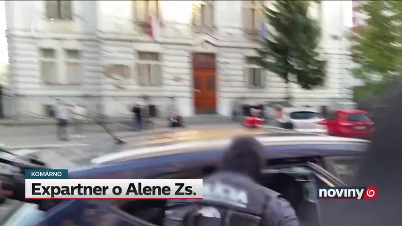 Expartner o Alene Zs.