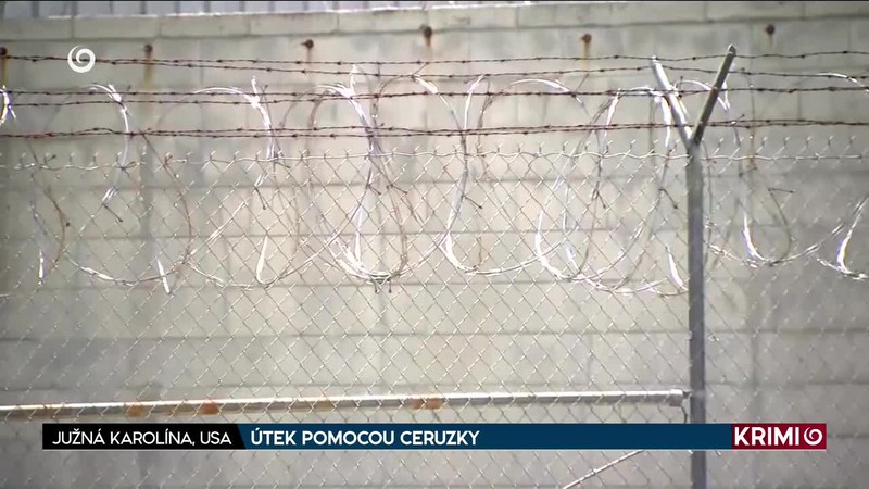 ÚTEK POMOCOU CERUZKY