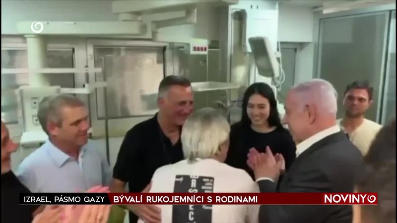 BÝVALÍ RUKOJEMNÍCI S RODINAMI