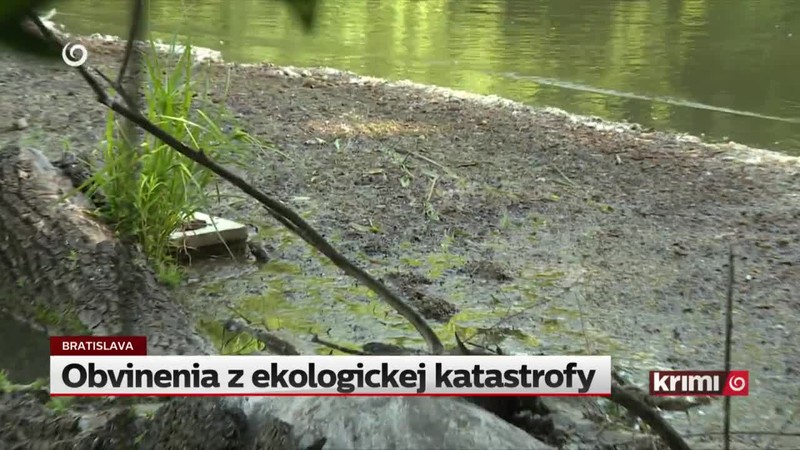 Obvinenia z ekologickej katastrofy