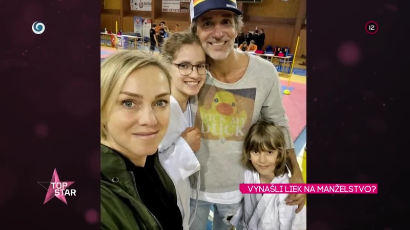 Vynašli liek na manželstvo?