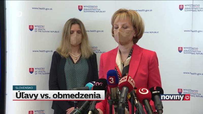 Úľavy vs. obmedzenia