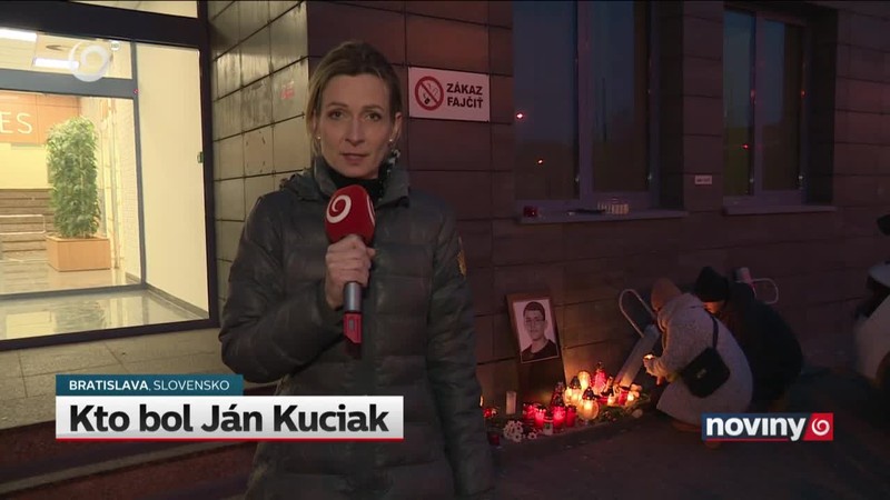Kto bol Ján Kuciak