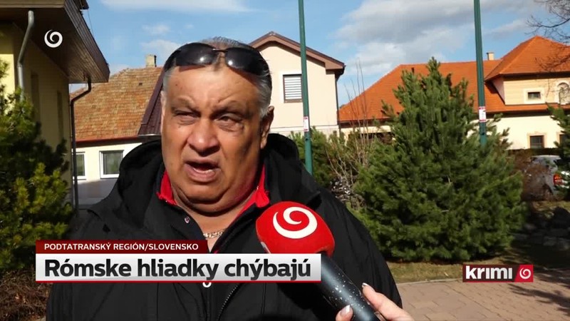 Rómske hliadky chýbajú