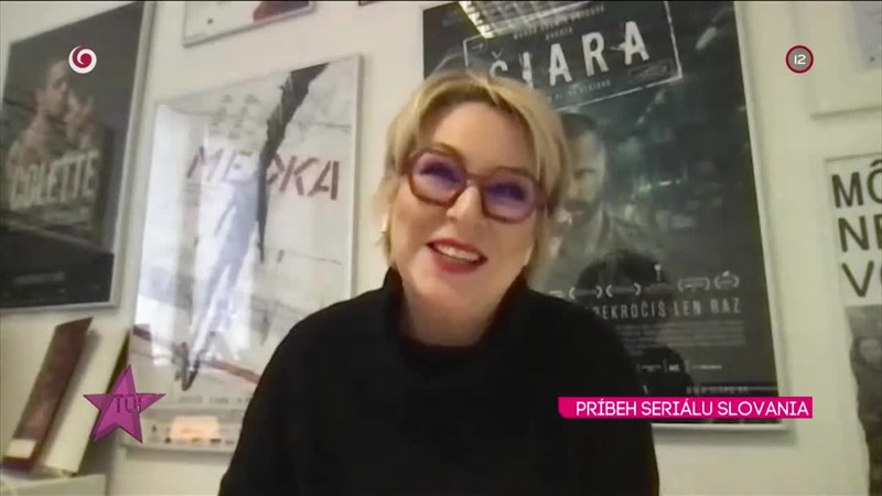 PRÍBEH SERIÁLU SLOVANIA