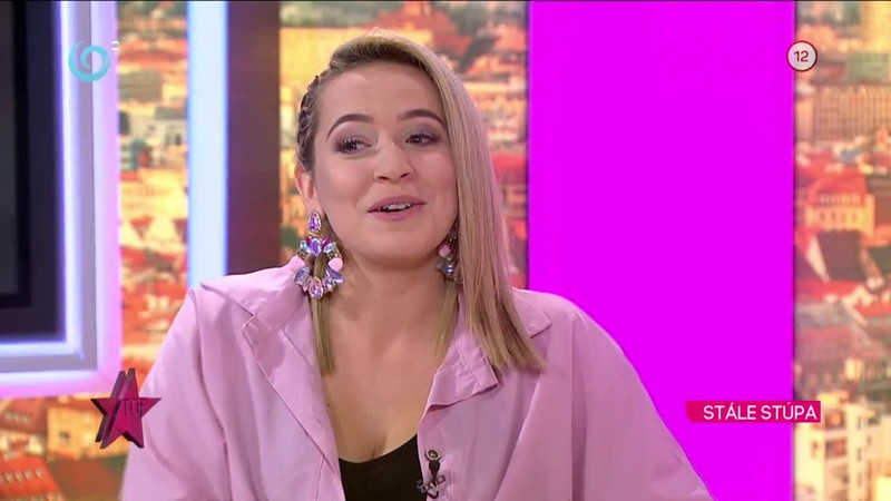 STÁLE STÚPA Mirgova