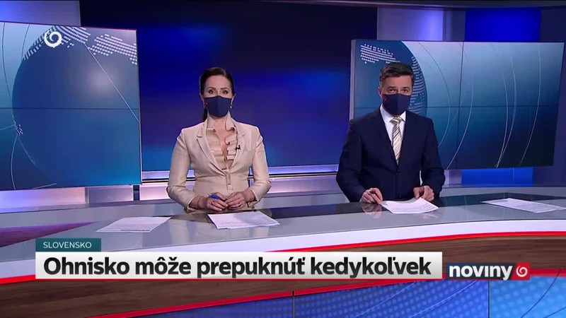 Ohnisko môže prepuknúť kedykoľvek