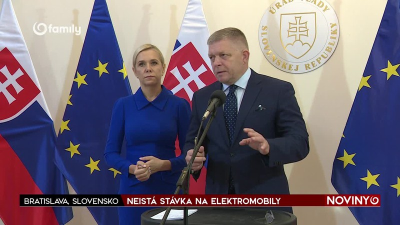 NEISTÁ STÁVKA NA ELEKTROMOBILY