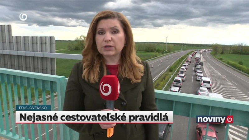Nejasné cestovateľské pravidlá