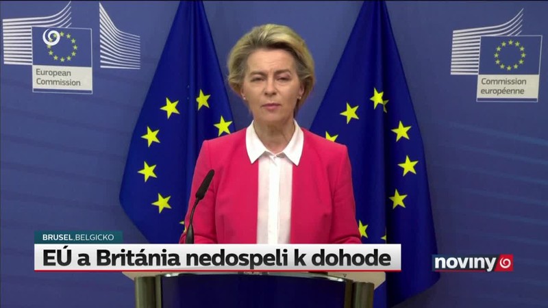 EÚ a Británia nedospeli k dohode