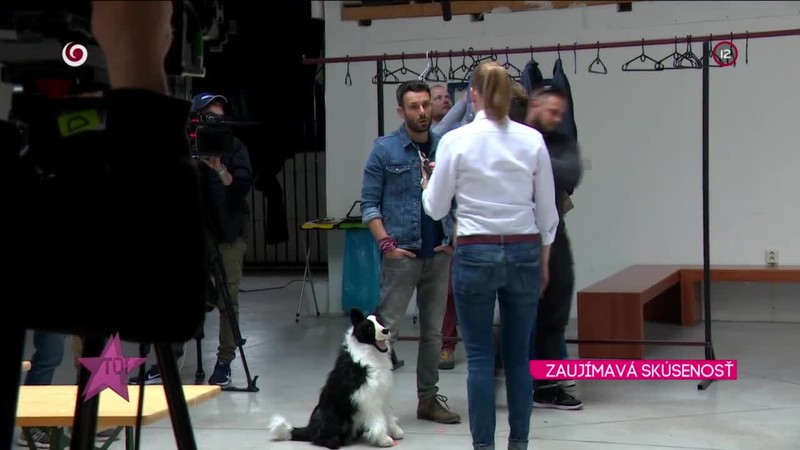 ZAUJÍMAVÁ SKÚSENOSŤ