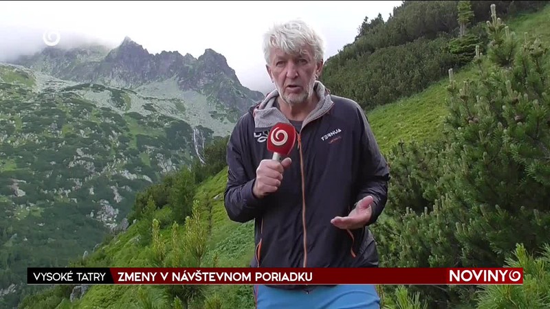ZMENY V NÁVŠTEVNOM PORIADKU