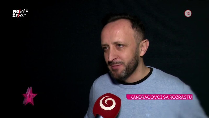 KANDRÁČOVCI SA ROZRASTÚ