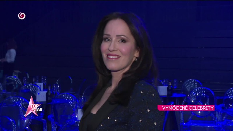 VYMÓDENÉ CELEBRITY