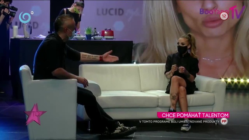 CHCE POMÁHAŤ TALENTOM