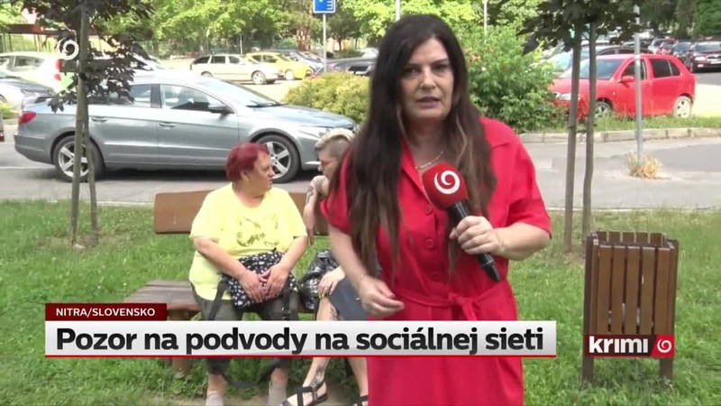 Pozor na podvody na sociálnej sieti