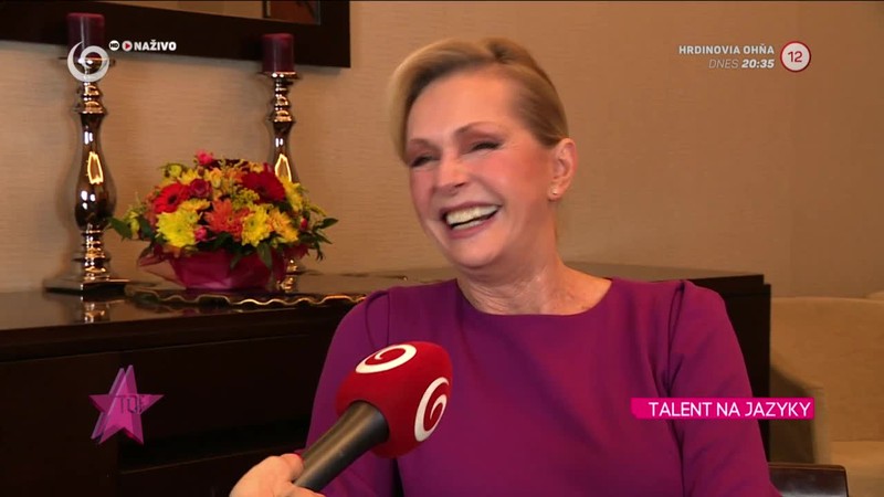 Talent na jazyky