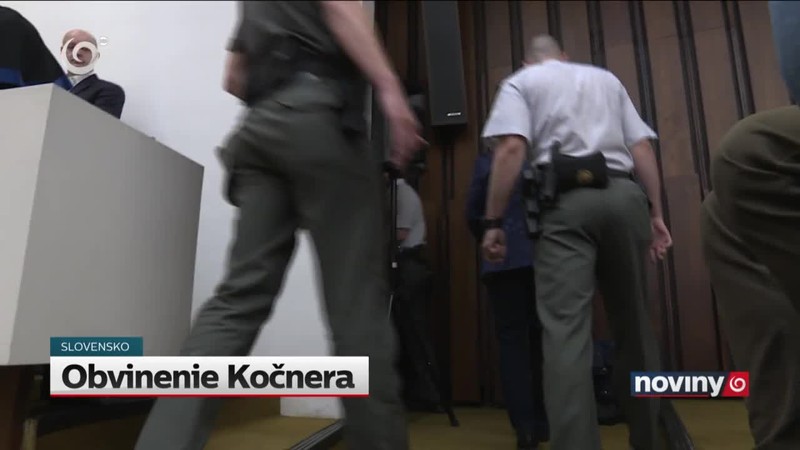 Obvinenie Kočnera