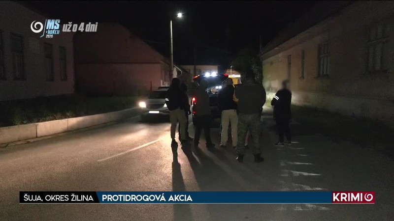 PROTIDROGOVÁ AKCIA