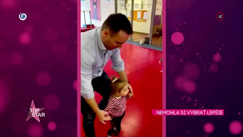 Nemohla si vybrať lepšie