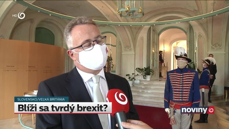 Blíži sa tvrdý brexit?