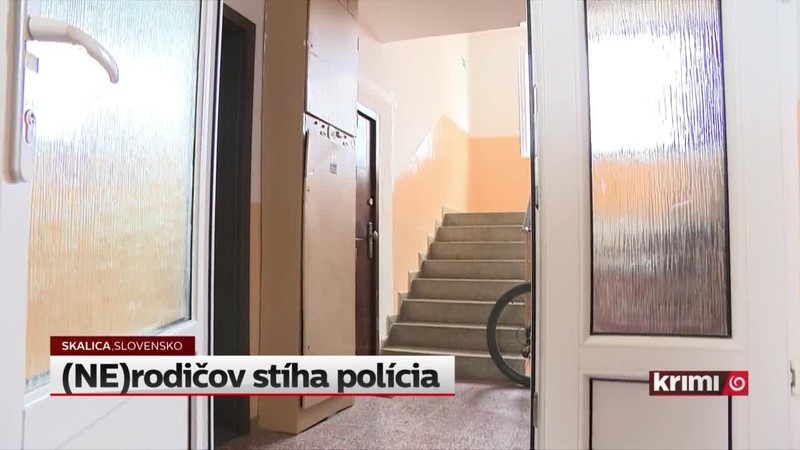 (NE)rodičov stíha polícia
