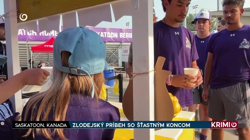 ZLODEJSKÝ PRÍBEH SO ŠŤASTNÝM KONCOM