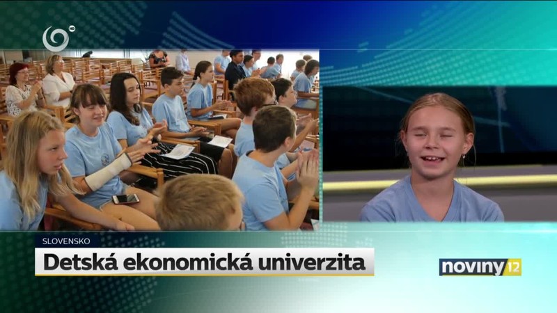 Detská ekonomická univerzita