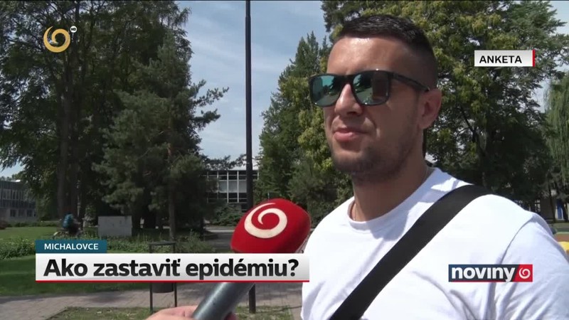 Ako zastaviť epidémiu?