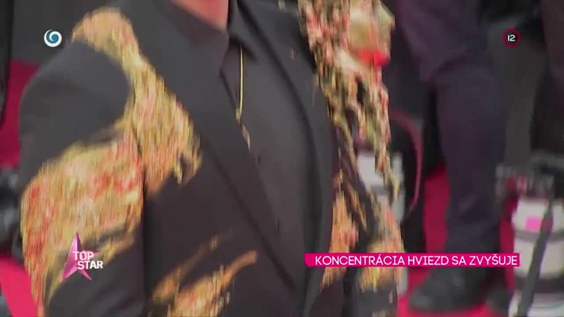 Koncentrácia hviezd sa zvyšuje