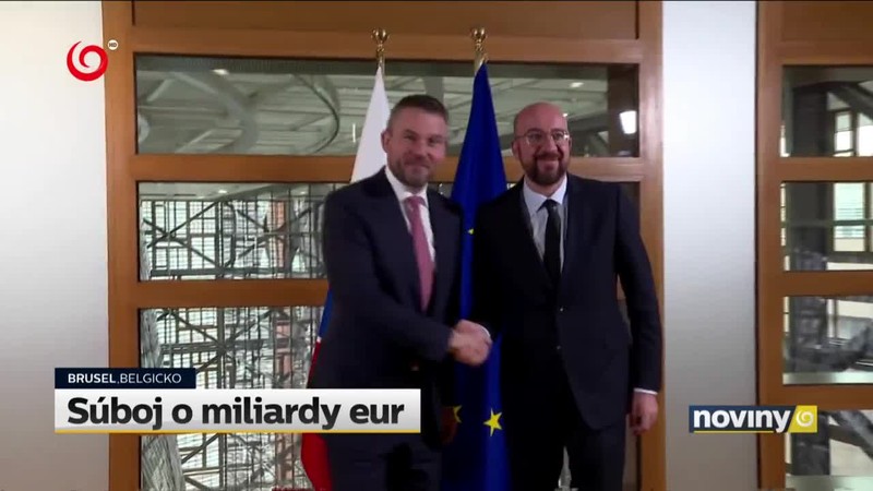 Súboj o miliardy eur