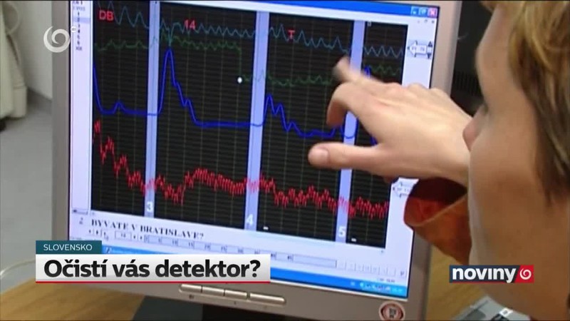 Očistí vás detektor?
