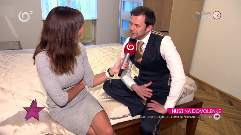 ŇUSI NA DOVOLENKE