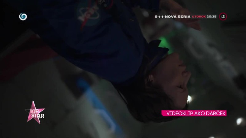 Videoklip ako darček