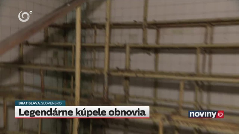 Legendárne kúpele obnovia