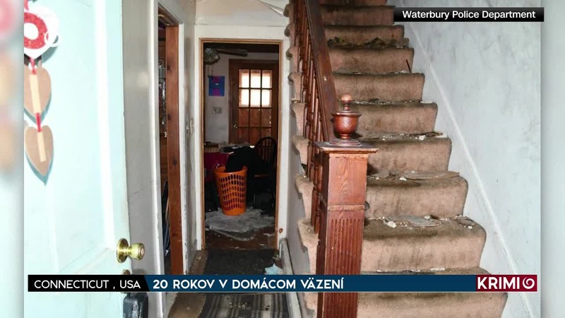 20 ROKOV V DOMÁCOM VÄZENÍ