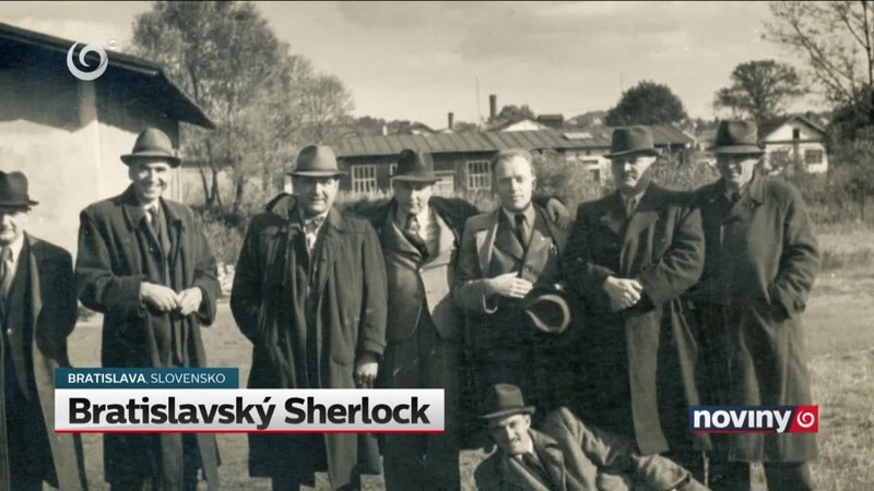 Bratislavský Sherlock