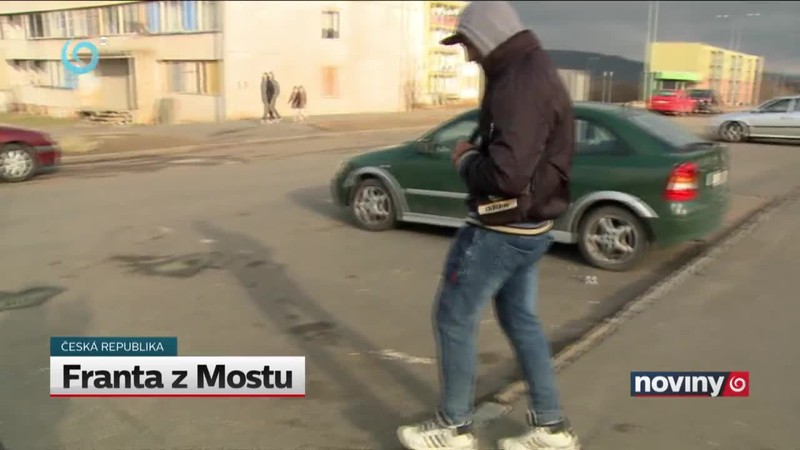 Franta z Mostu