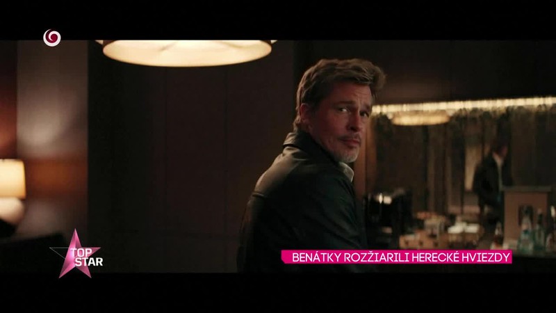 BENÁTKY ROZŽIARILI HERECKÉ HVIEZDY