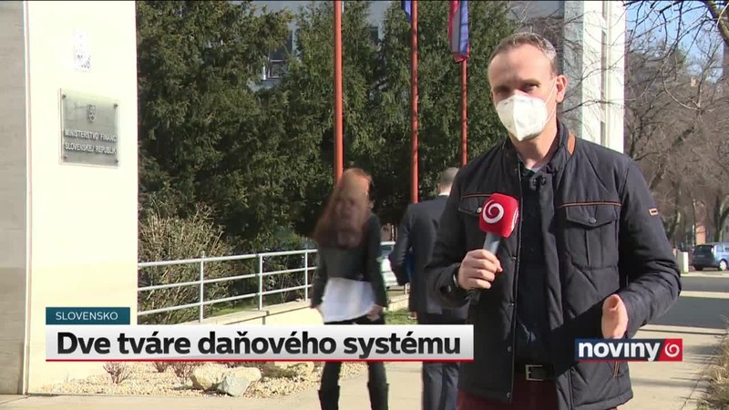 Dve tváre daňového systému