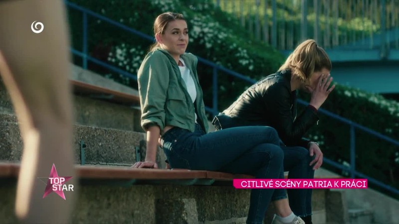 Citlivé scény patria k práci